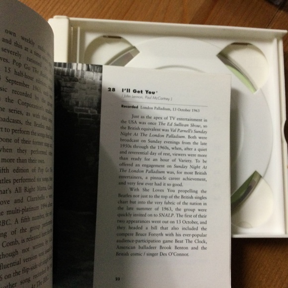 Beatles Anthology 1 Set 59 Tracks 2 CDs plus Booklet - Picture 6 of 9